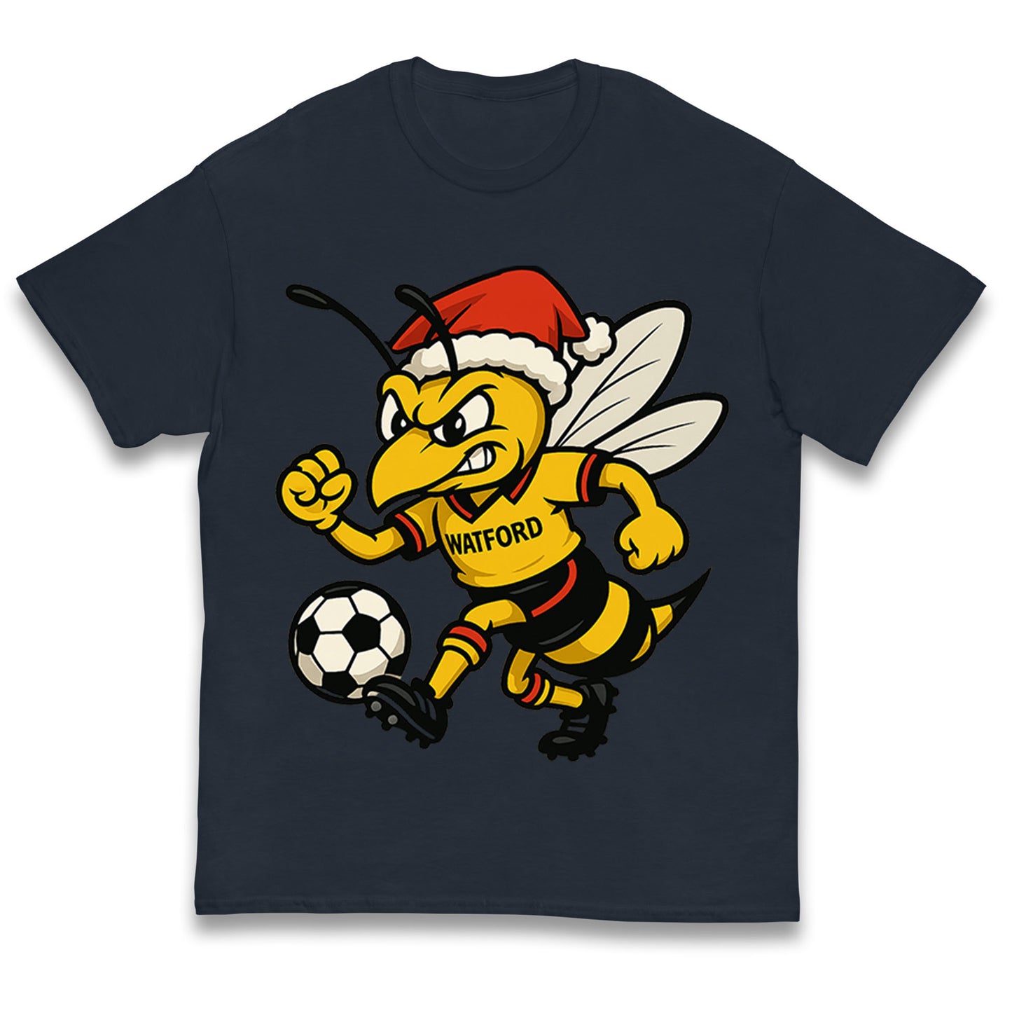Watford Christmas Kids T Shirt
