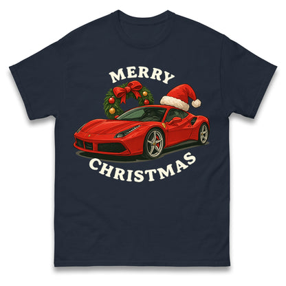 Ferrari Christmas T Shirt