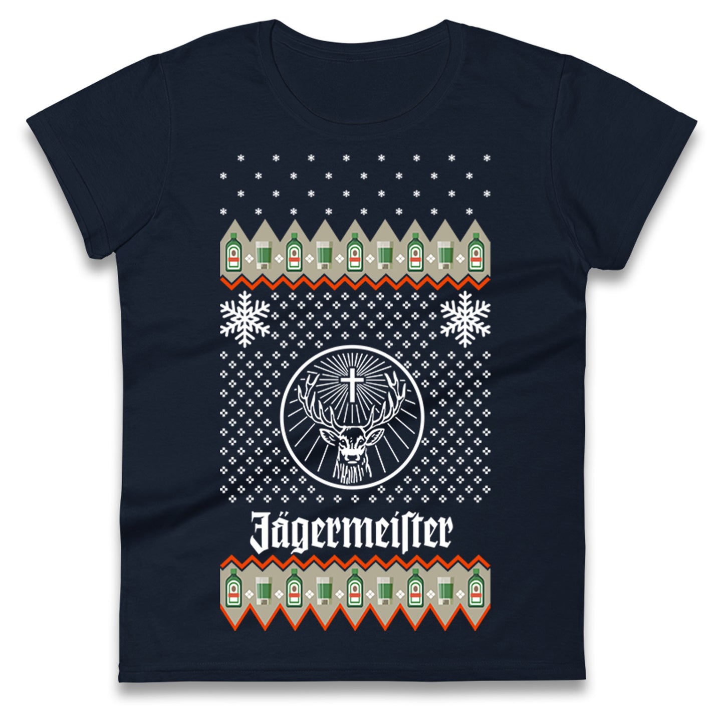 Jagermeister Ladies T Shirt