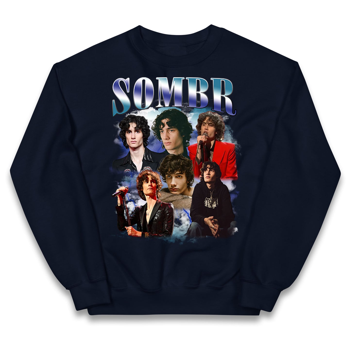 Sombr Kids Jumper