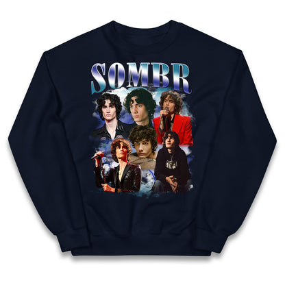 Sombr Kids Jumper