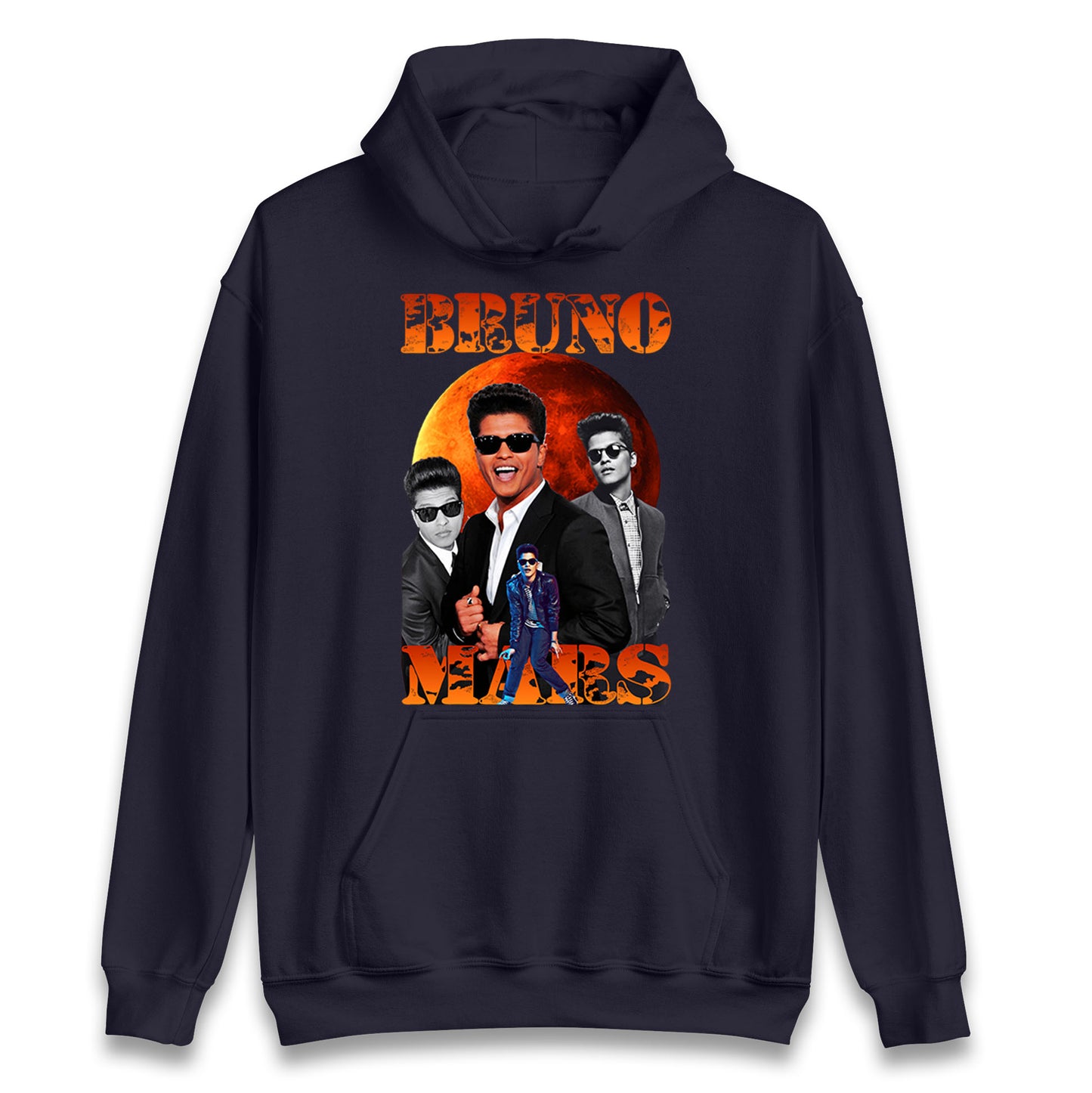 Bruno Mars Hoodie