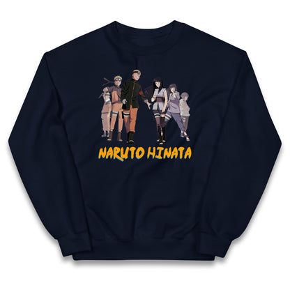 Naruto And Hinata Jumper