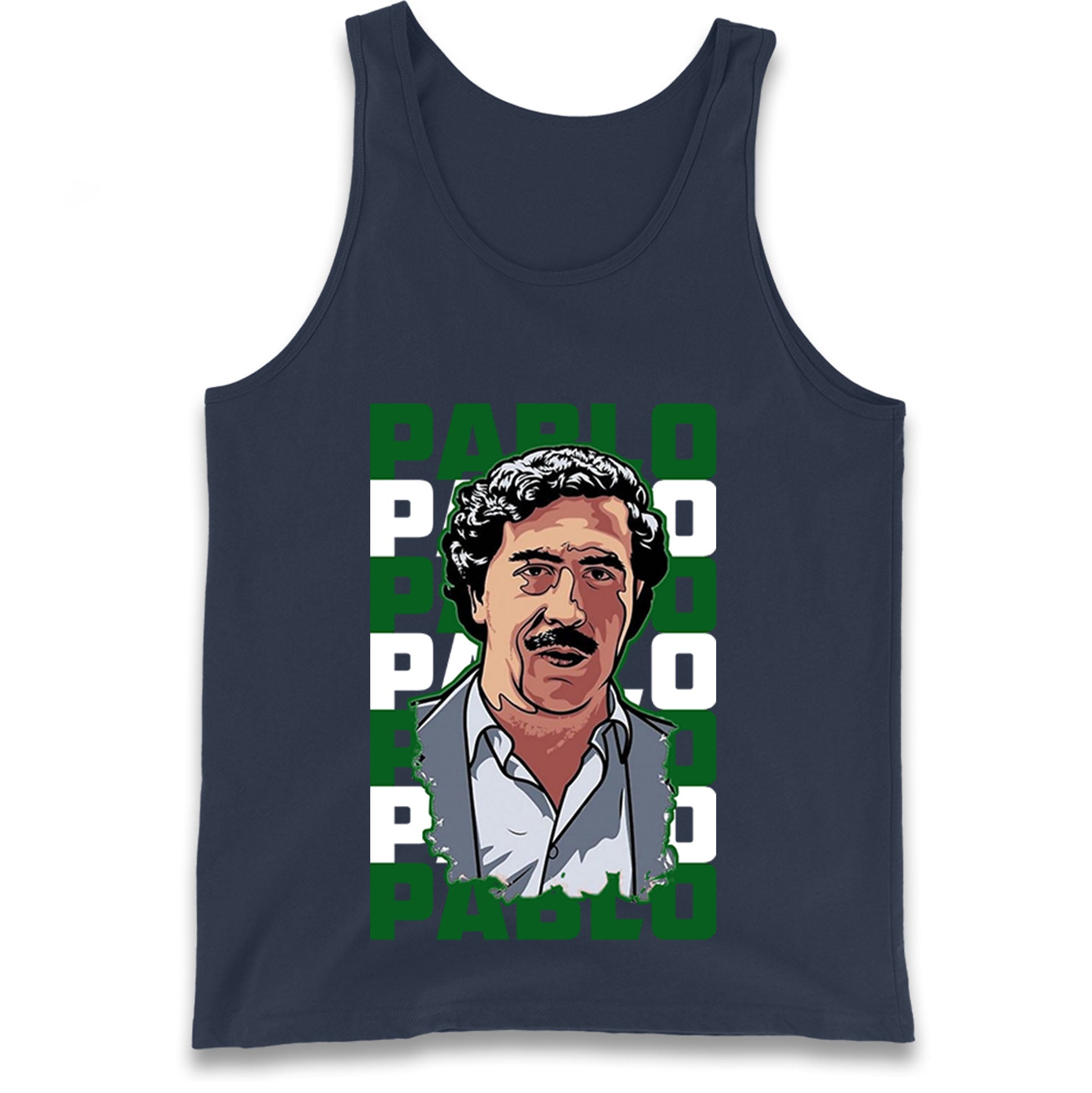 Pablo Tank Top