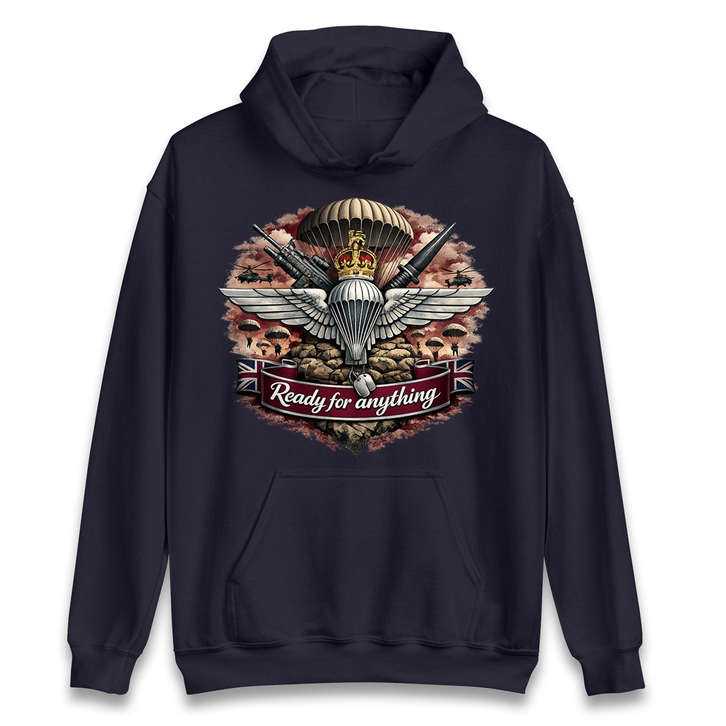 PARAS Hoodie