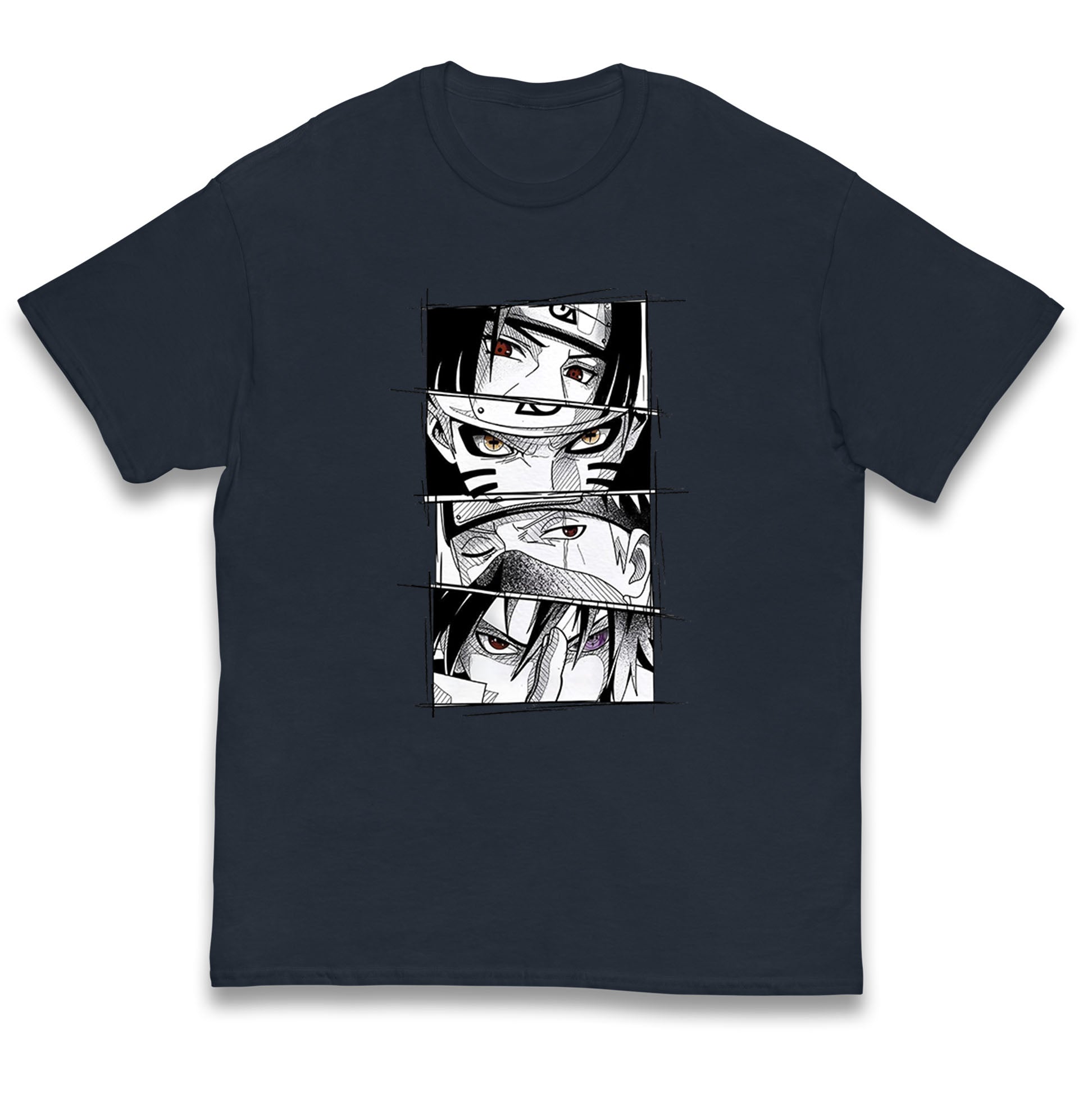 Naruto Shippuden T Shirt