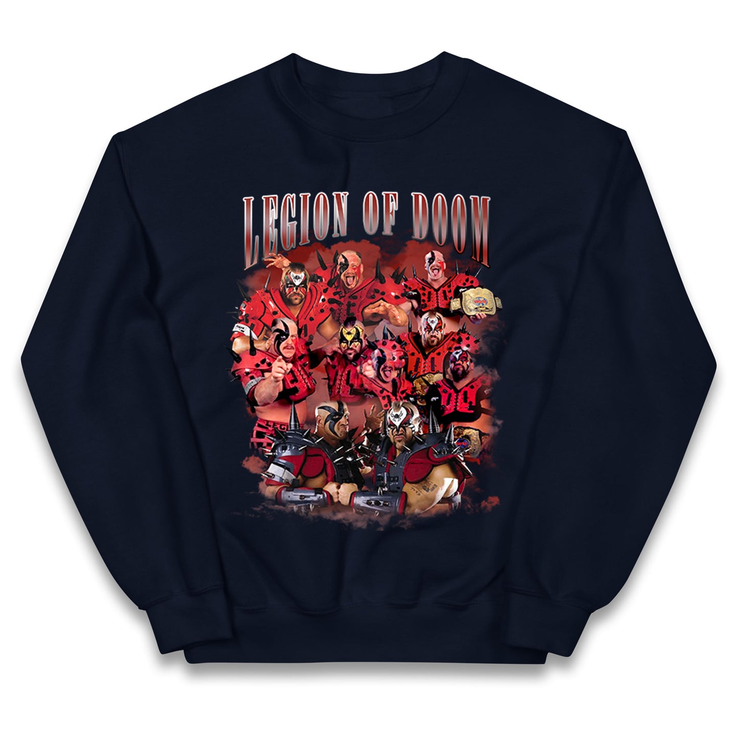 The Legion of Doom Bootleg Kids Jumper