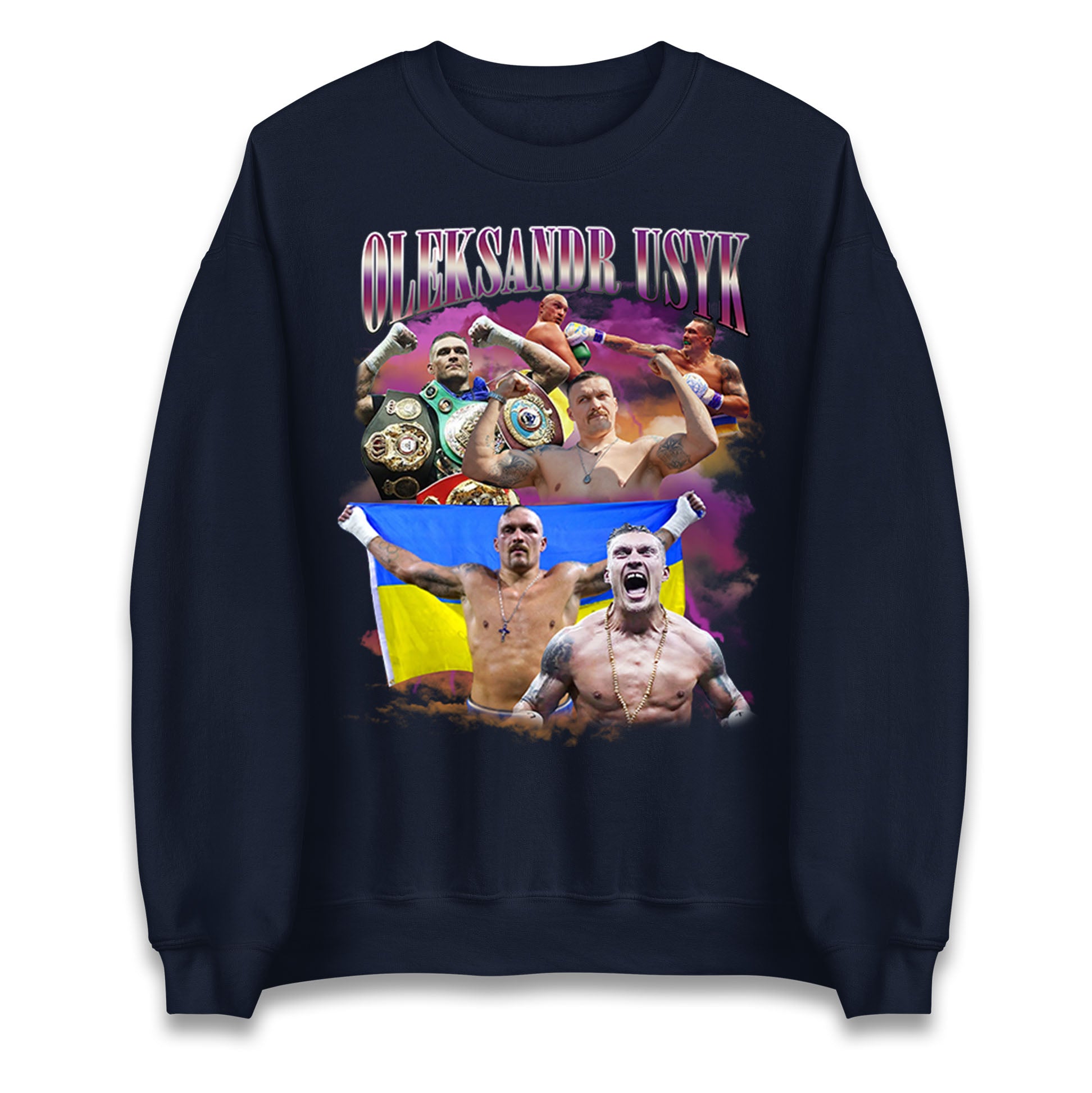 Oleksandr Usyk Sweatshirt