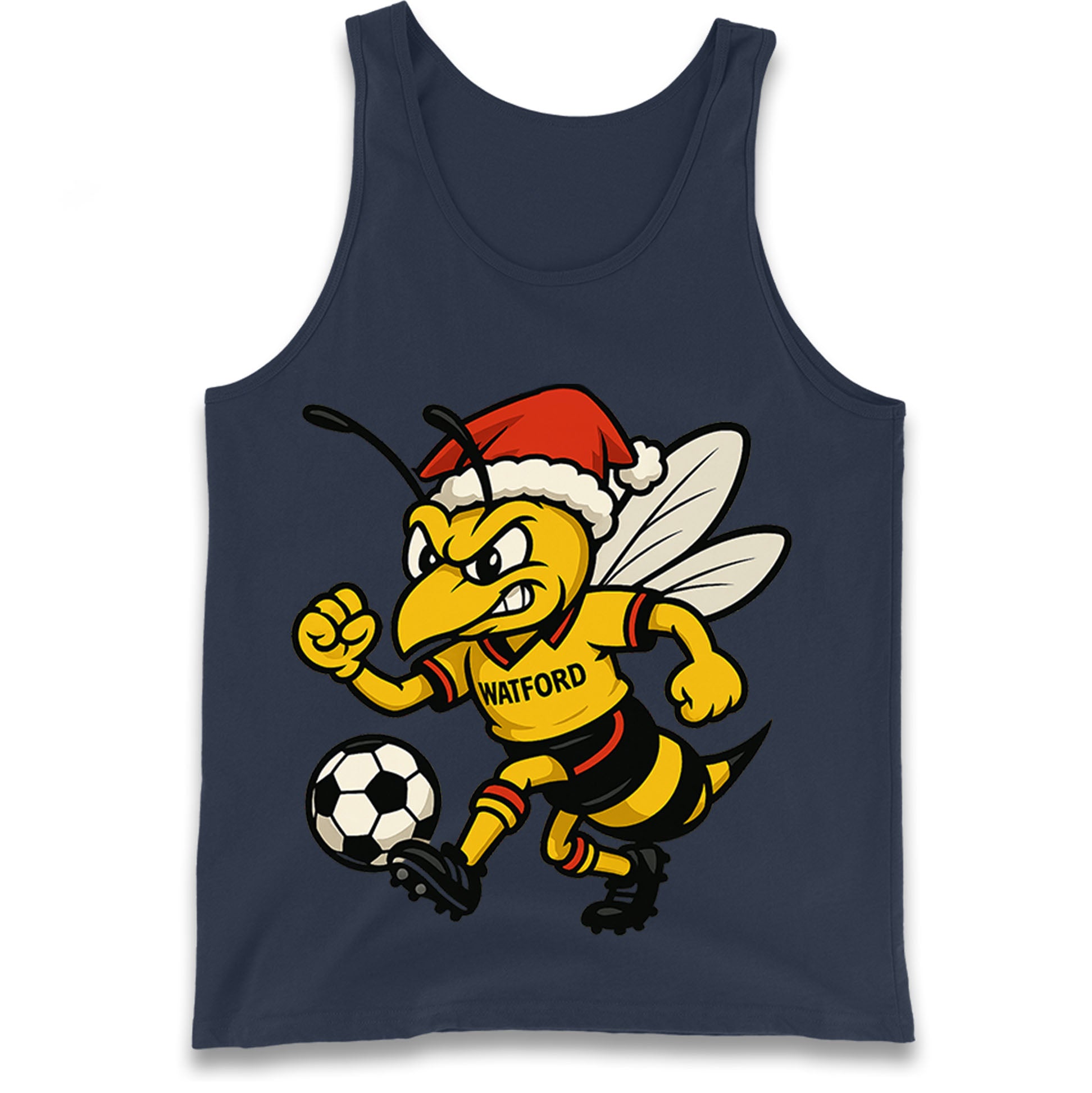 Watford Christmas Tank Top