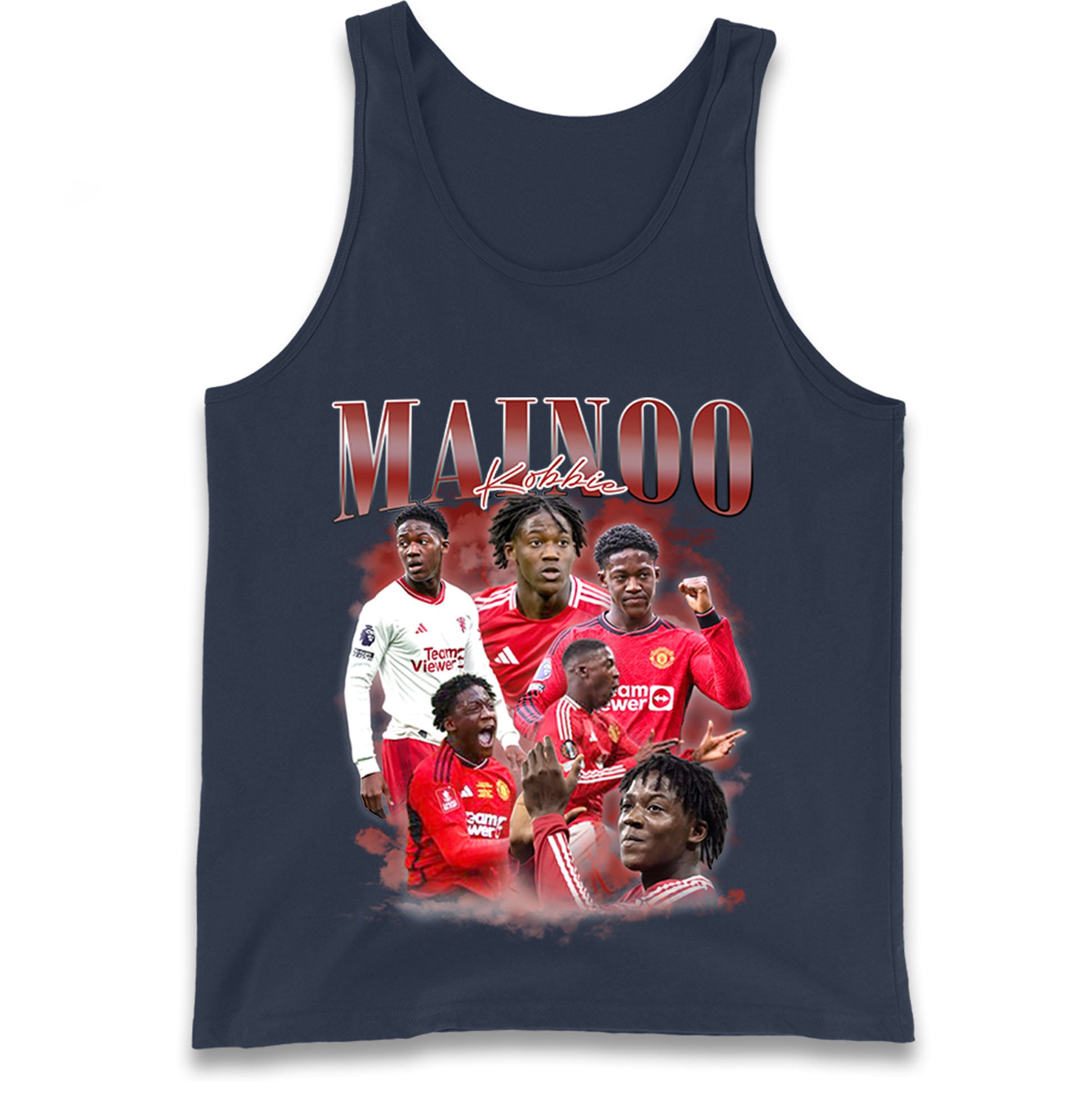 Kobbie Mainoo Tank Top