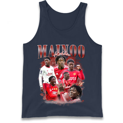 Kobbie Mainoo Tank Top
