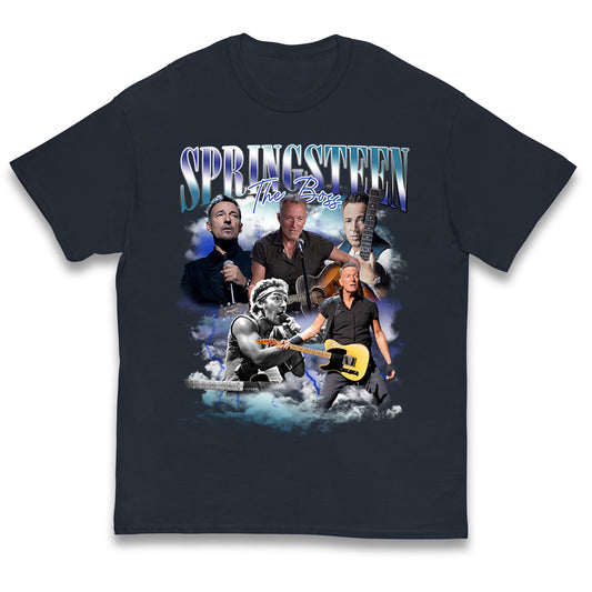 Bruce Springsteen Kids Tshirt