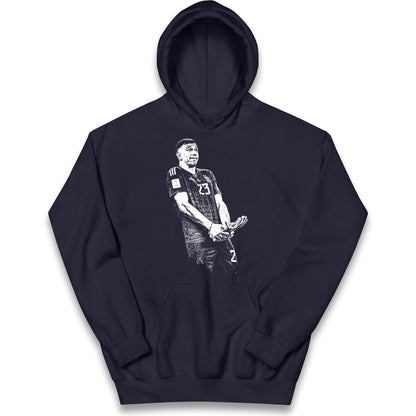 Emiliano Martinez Argentina Kids Hoodie