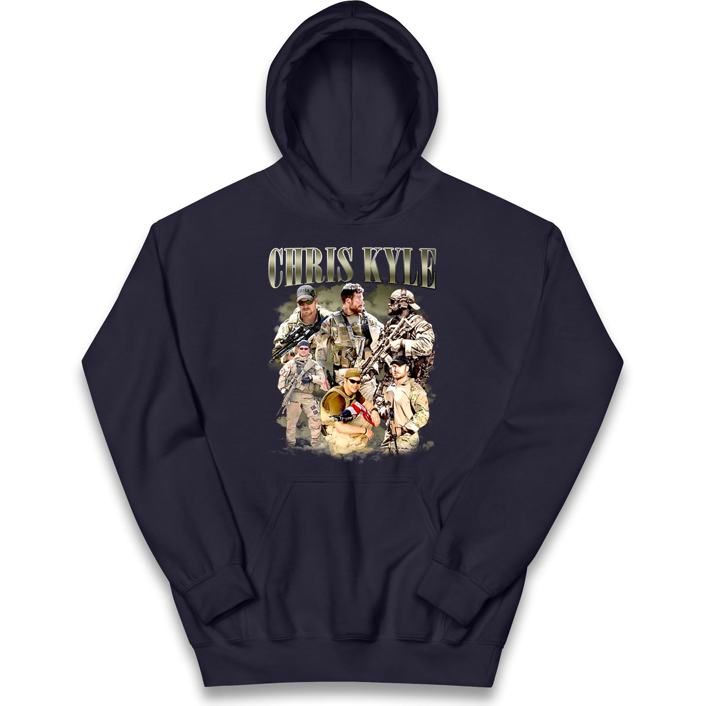 Chris Kyle American Sniper Kids Hoodie