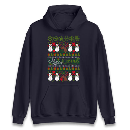 Together For Christmas Hoodie