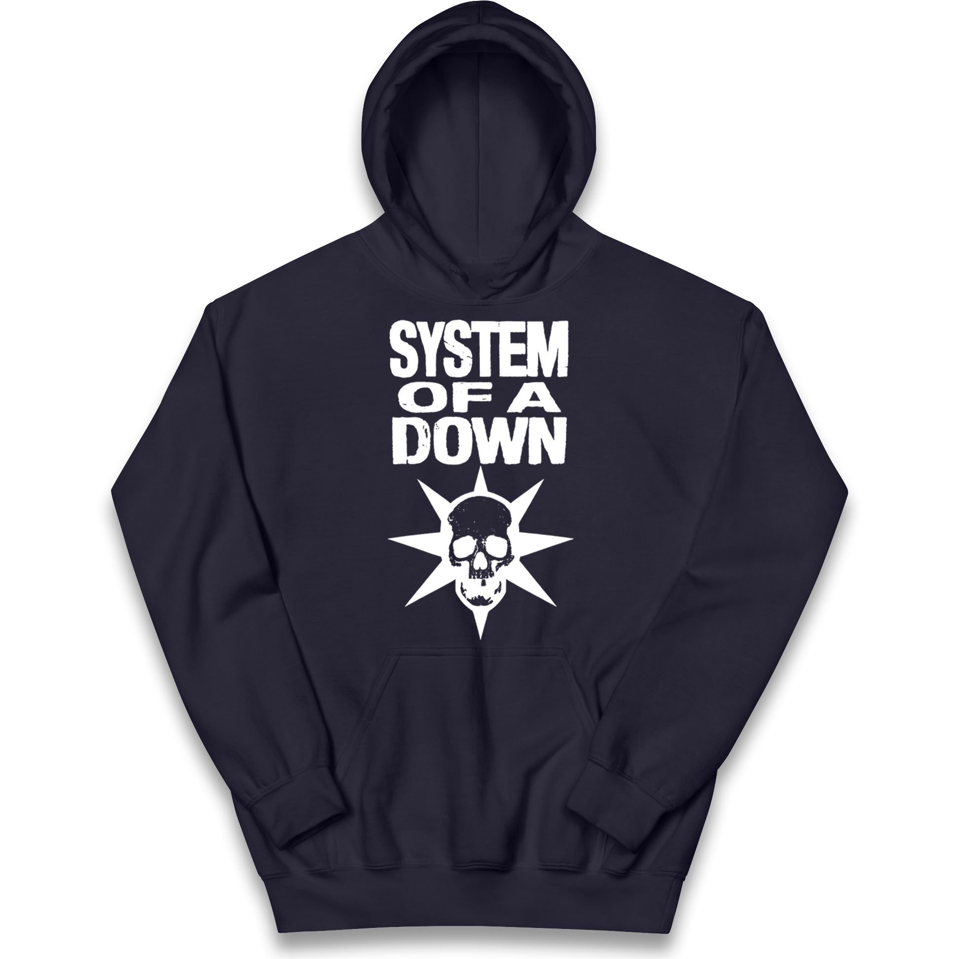 System of a Down Kids Hoodie