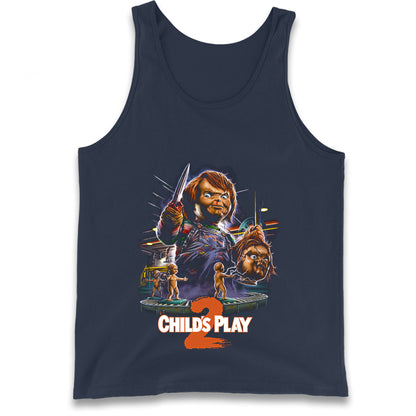 Childs Play 2 Movie Tank Top