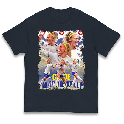 Kids Lionesses Football Shirt