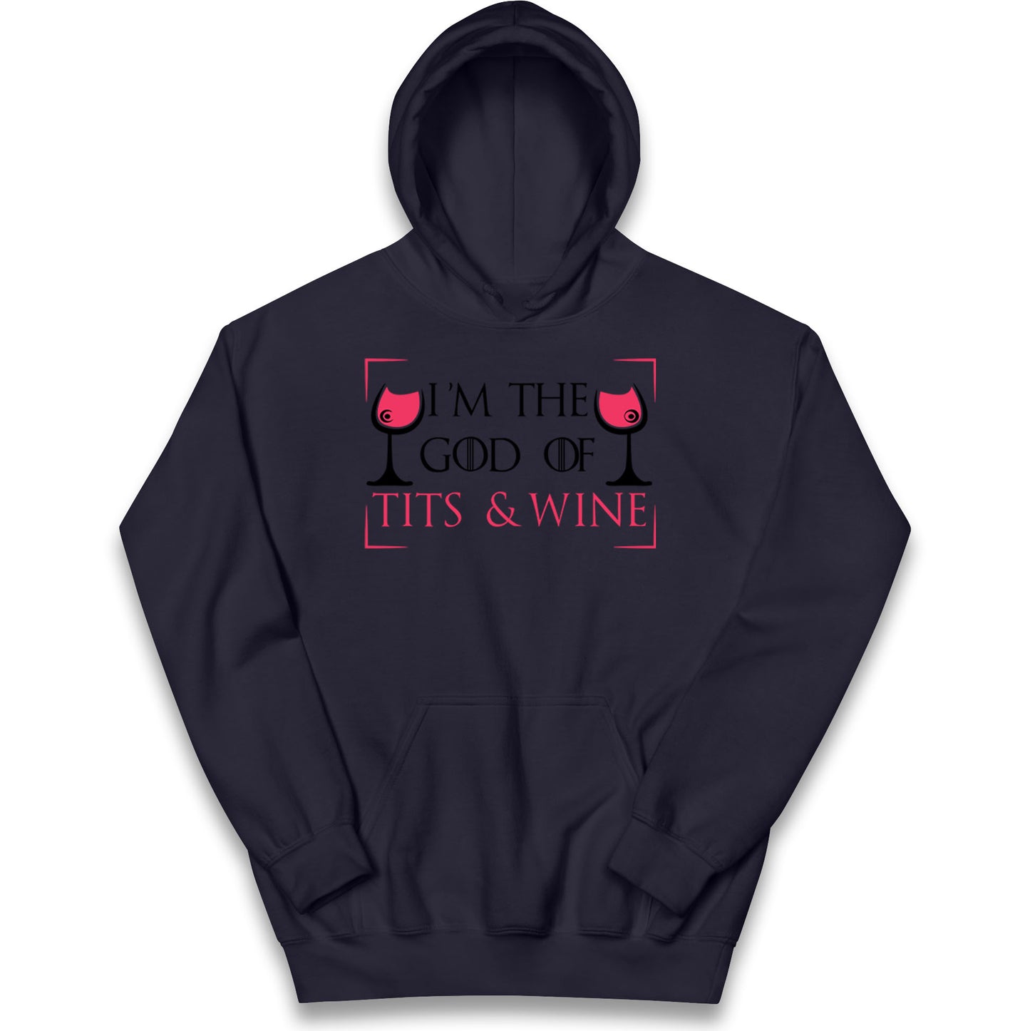 Game Of Thrones Tv Show Kids Hoodie