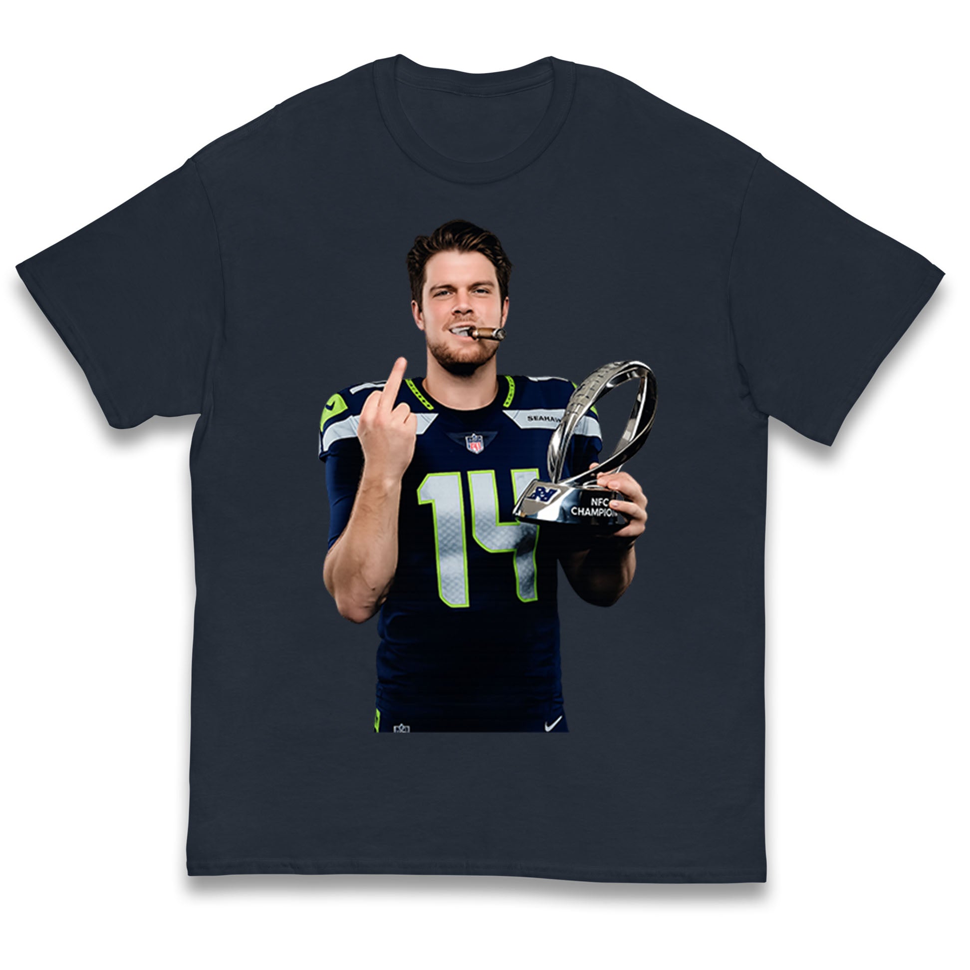 Steve Darnold Kids T Shirt