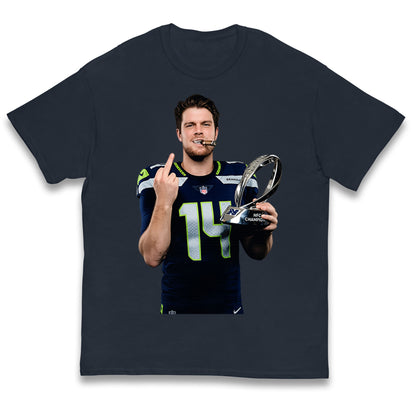 Steve Darnold Kids T Shirt