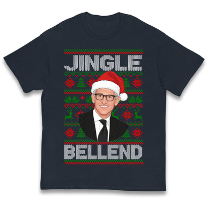 Gary Lineker Christmas Kids T Shirt