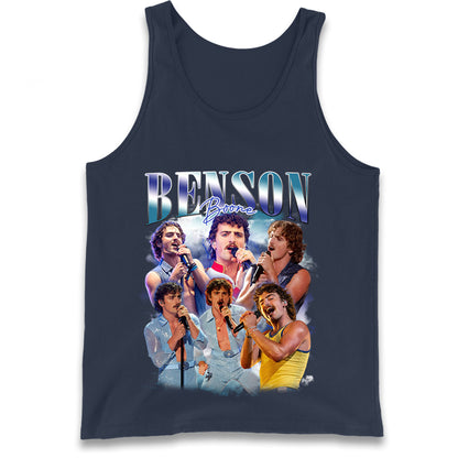 Benson Boone Tank Top
