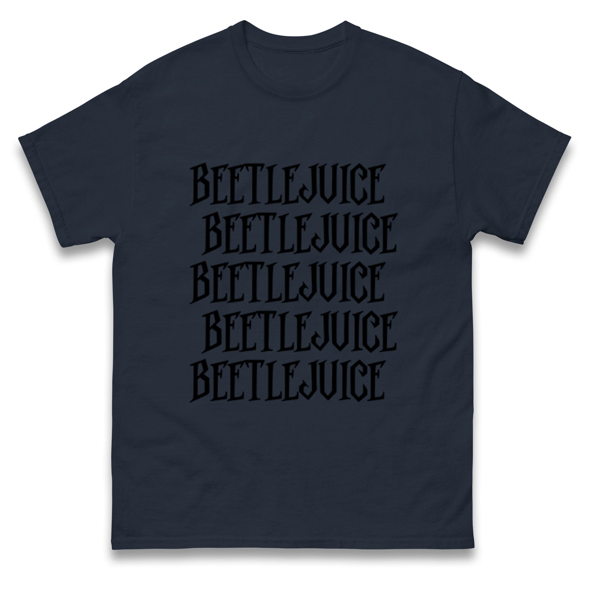 Beetle Juice Michael Keaton t shirt
