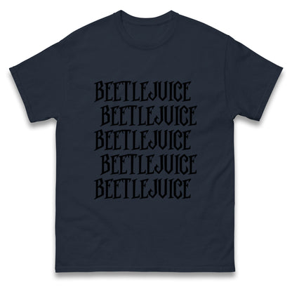 Beetle Juice Michael Keaton t shirt
