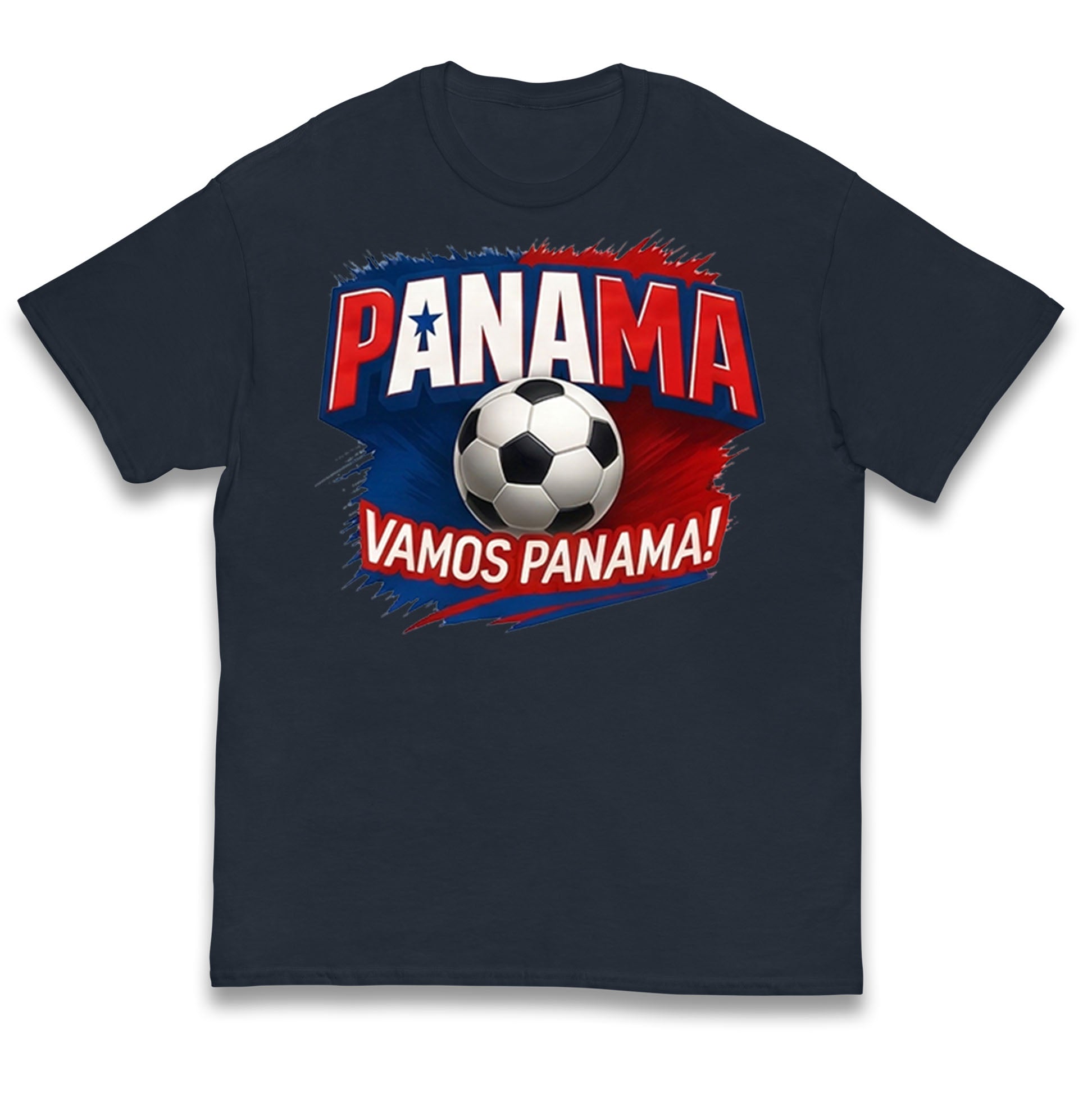 Panama Retro World Cup Kids T Shirt