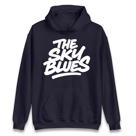 Coventry City The Sky Blues Hoodie