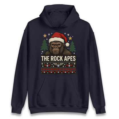 RAF Regiment Christmas Hoodie 