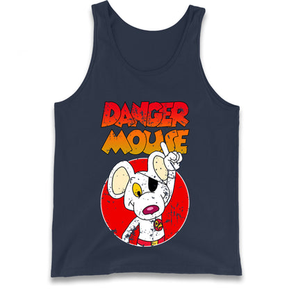 Danger Mouse Tank Top