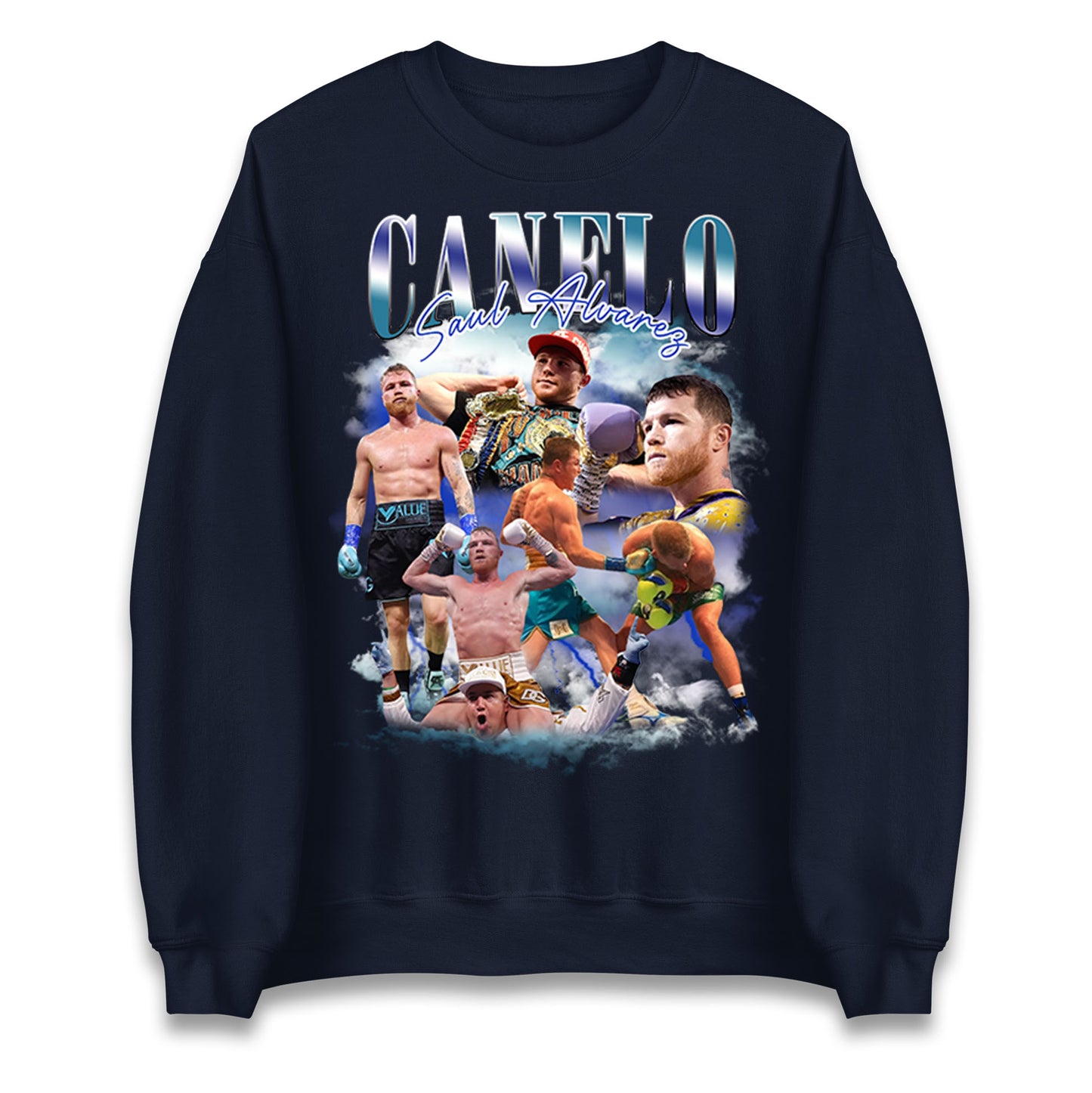 Canelo Alvarez Sweatshirt