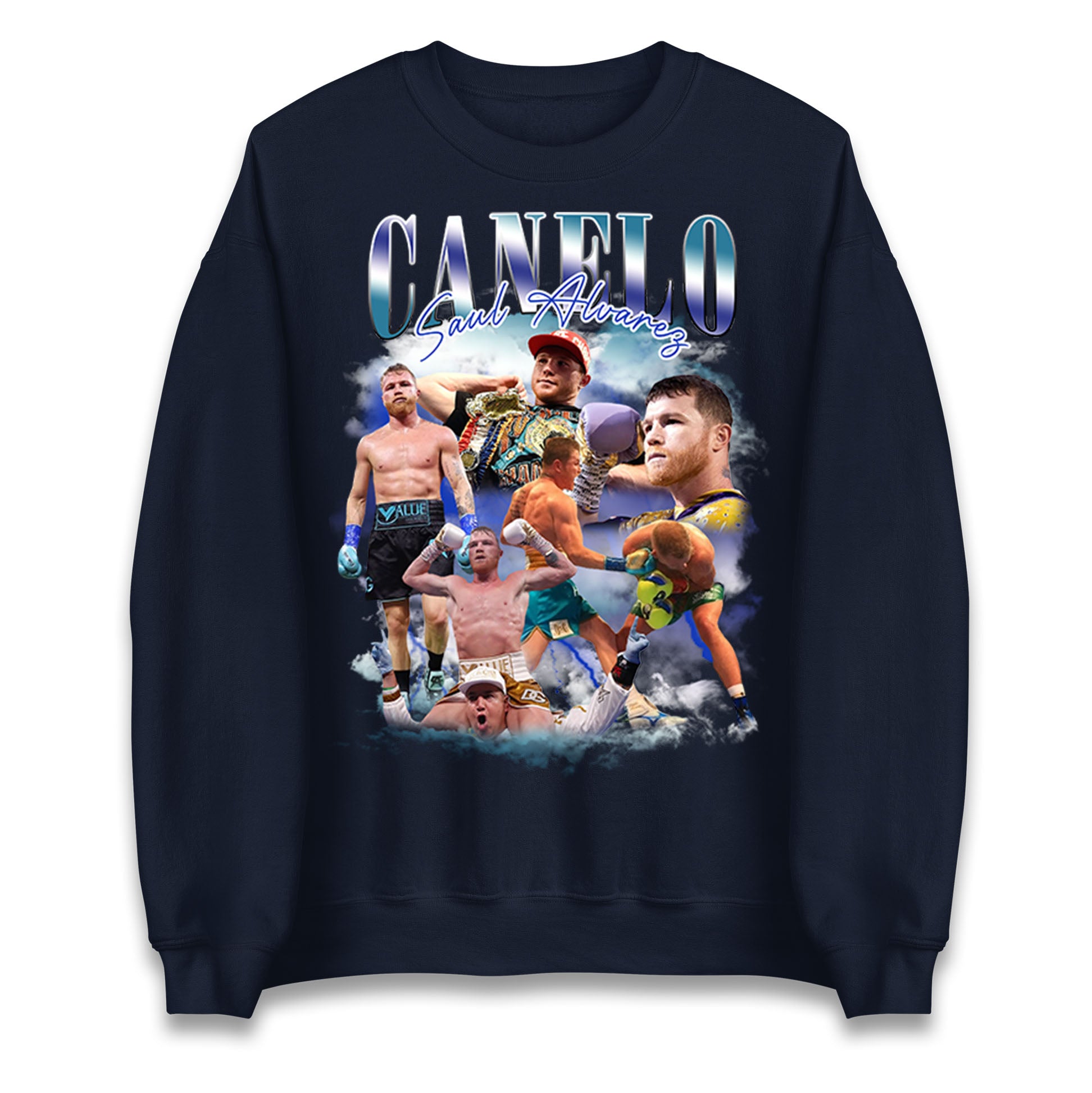 Canelo Alvarez Sweatshirt