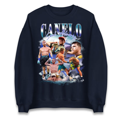 Canelo Alvarez Sweatshirt