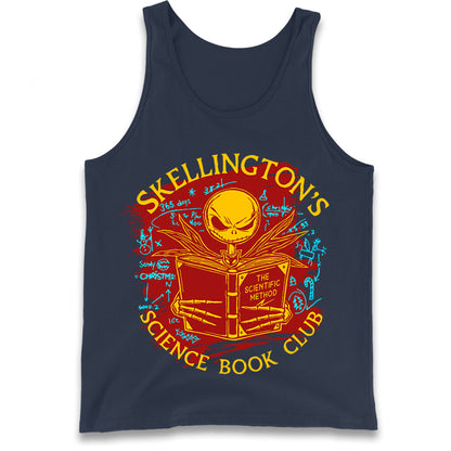 jack skellington tank top