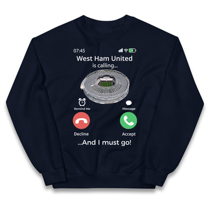 west ham united jumper
