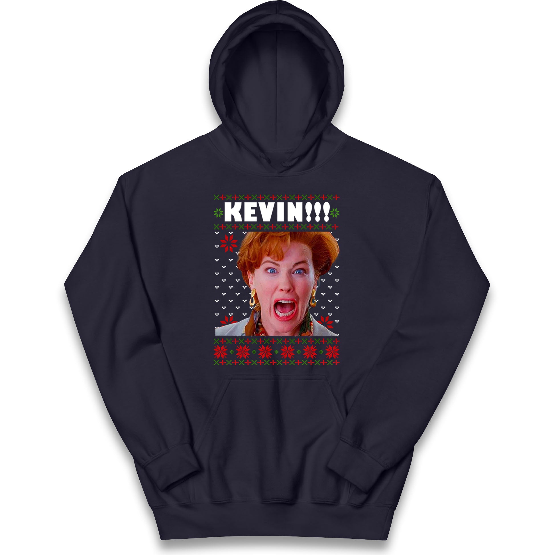 Home Alone Kevin Kids Hoodie