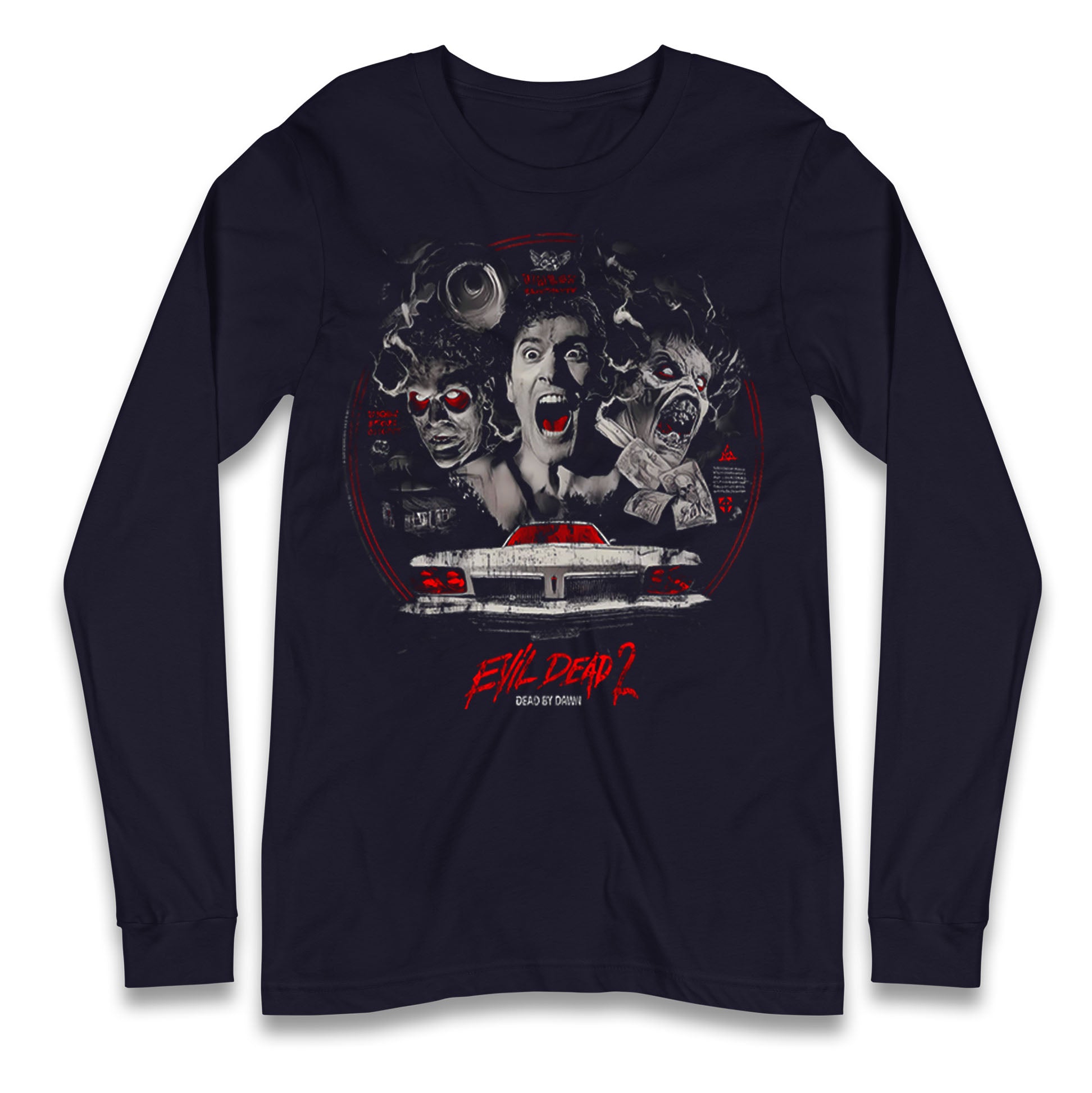 Evil Dead Longsleeve T Shirt