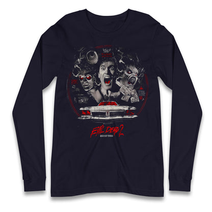 Evil Dead Longsleeve T Shirt