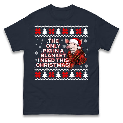 Pigs in Blankets T Shirt 