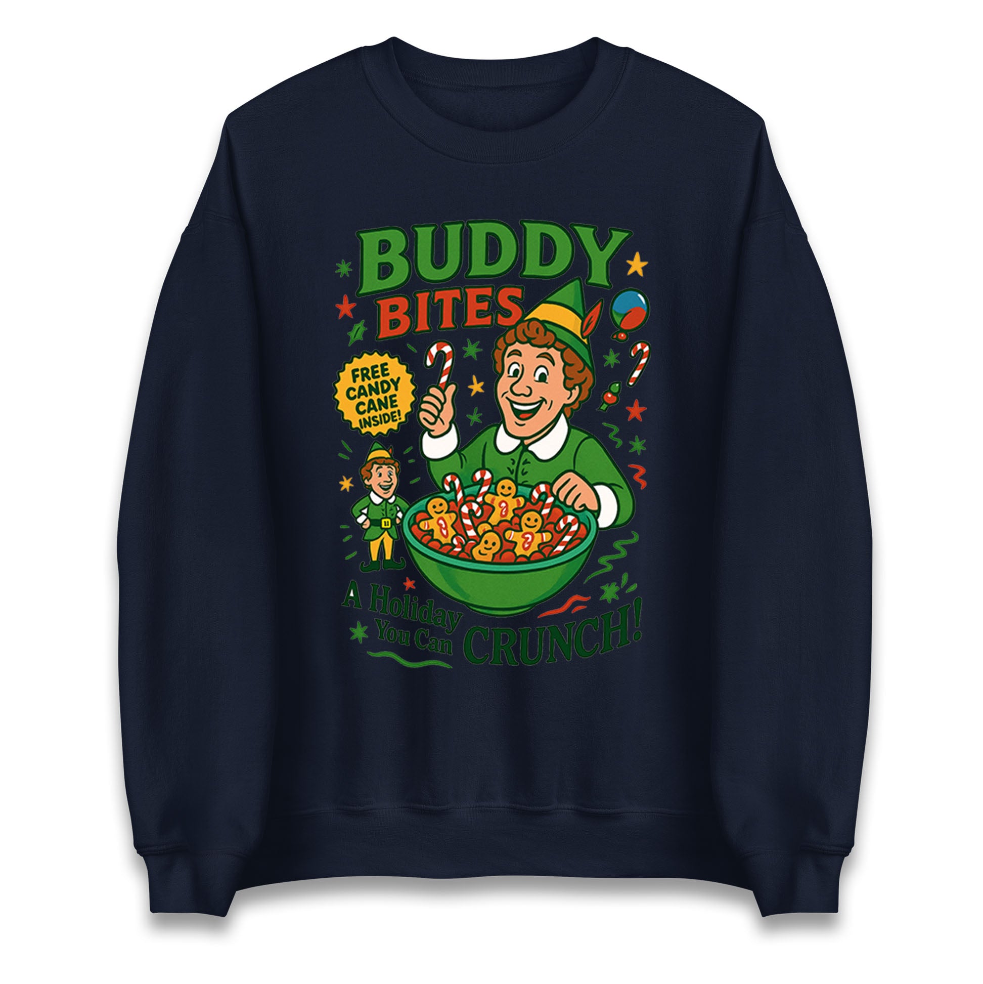 Elf Christmas Jumper