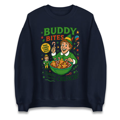 Elf Christmas Jumper