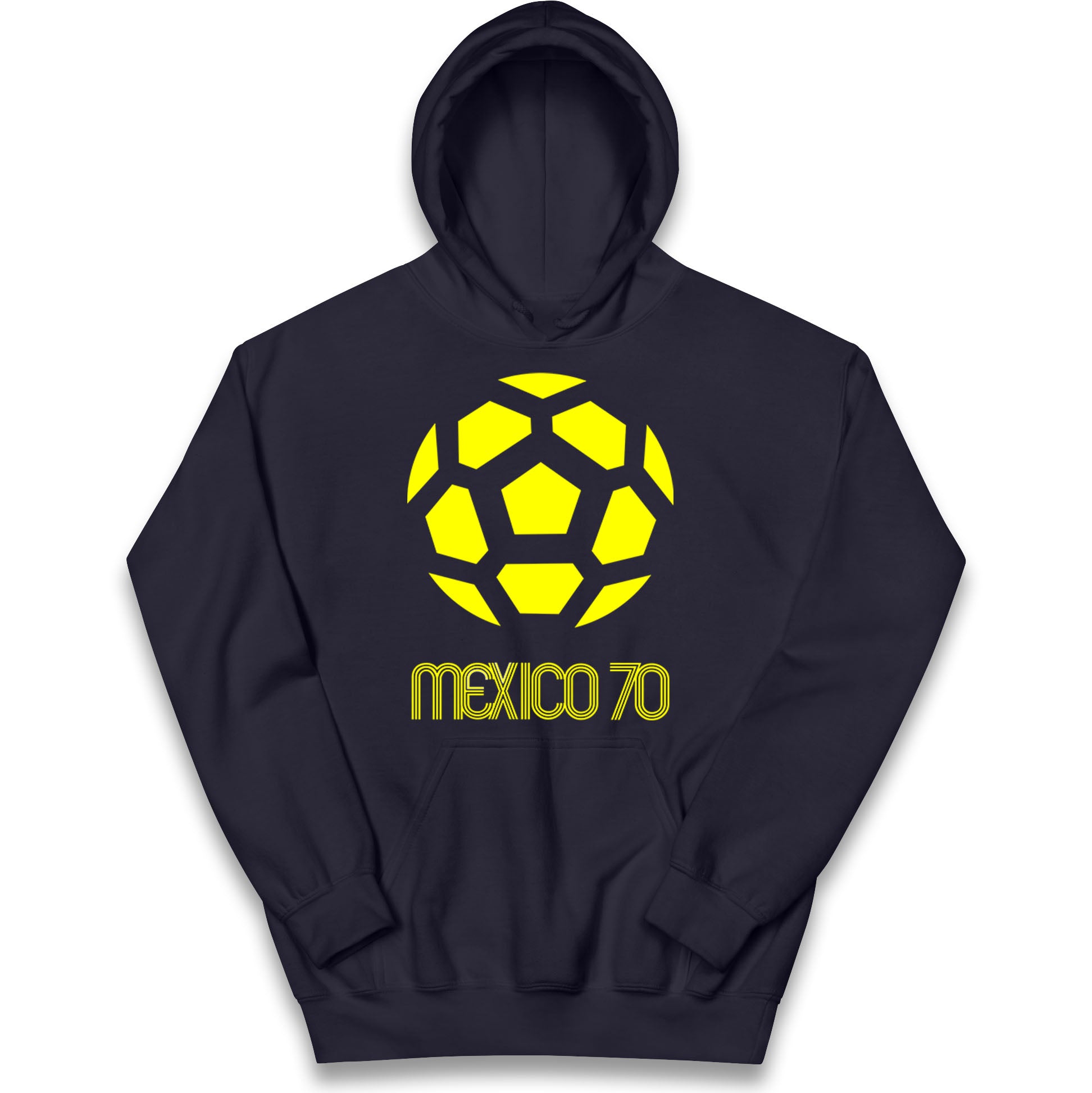 Mexico 1970 World Cup Kids Hoodie