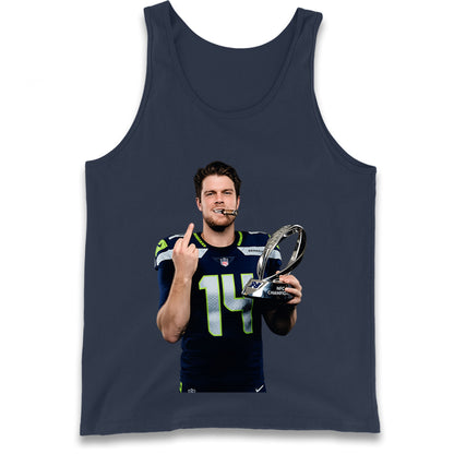 Steve Darnold Tank Top 