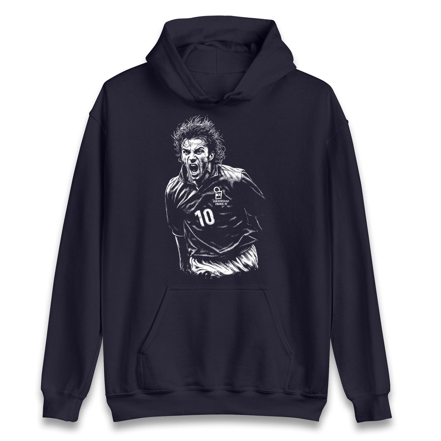 Alessandro Del Piero Hoodie