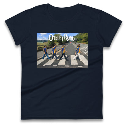 Shrewsbury Town Beatles Parody Ladies T Shirt | Buy Otleley Road Clothes