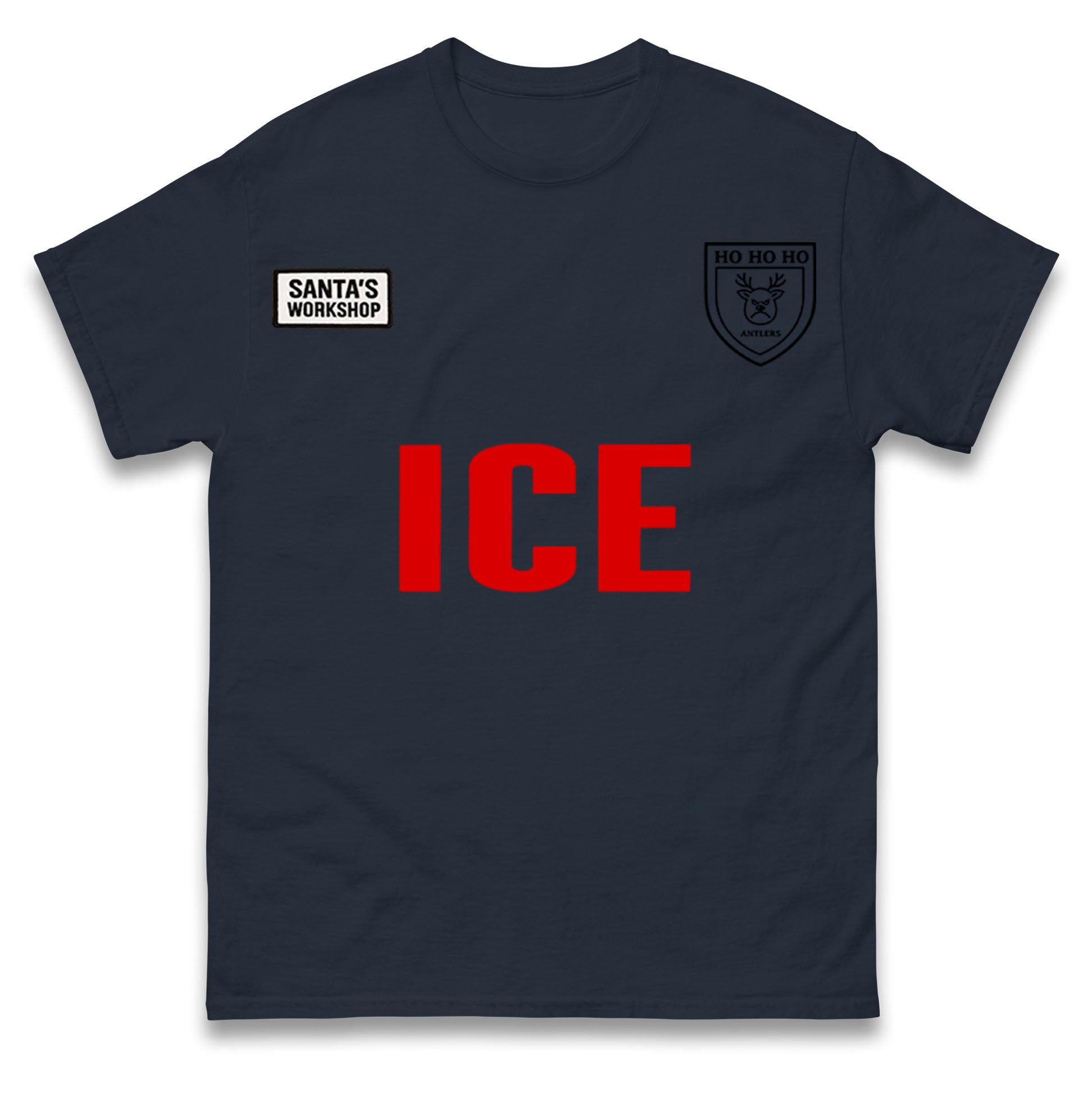 Hull City Christmas T Shirt