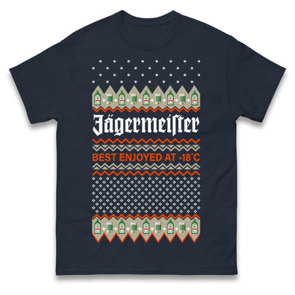 Jagermeister Shots T Shirt
